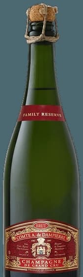 Family Reserve Blanc de Blancs Brut Champagne Grand Cru
