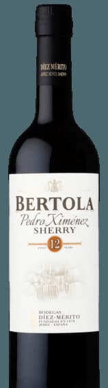 Bertola Pedro Ximenez 12 años