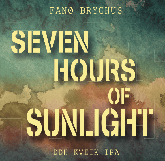 Seven Hours of Sunlight