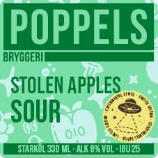 Stolen Apples Sour