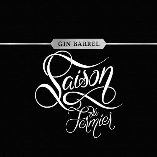 Gin Barrel Saison du Fermier (Blend #1)