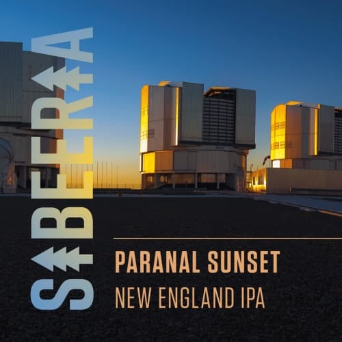 Paranal Sunset