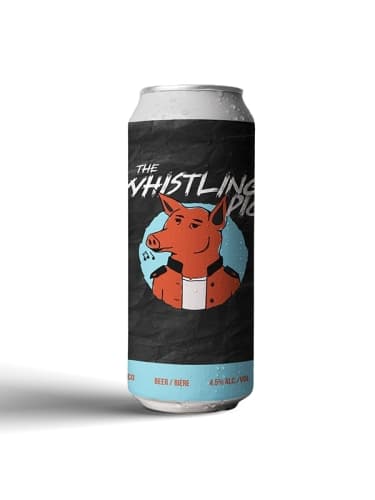 The Whistling Pig