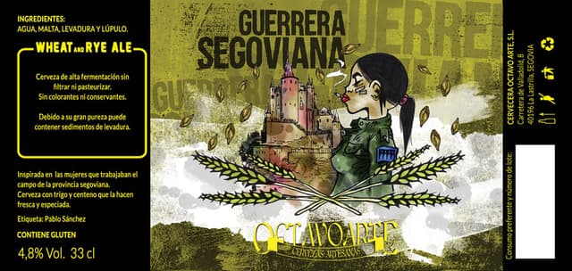 Guerrera Segoviana