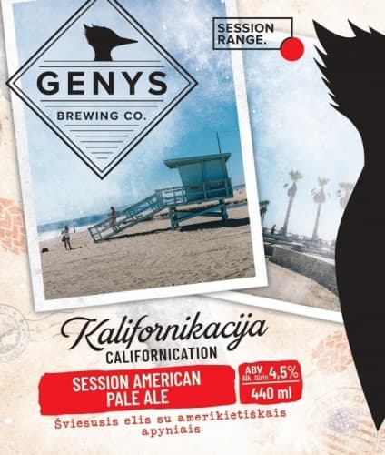 Californication / Kalifornikacija