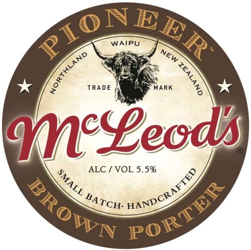 Pioneer Brown Porter