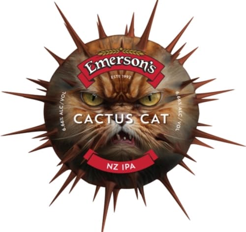 Cactus Cat