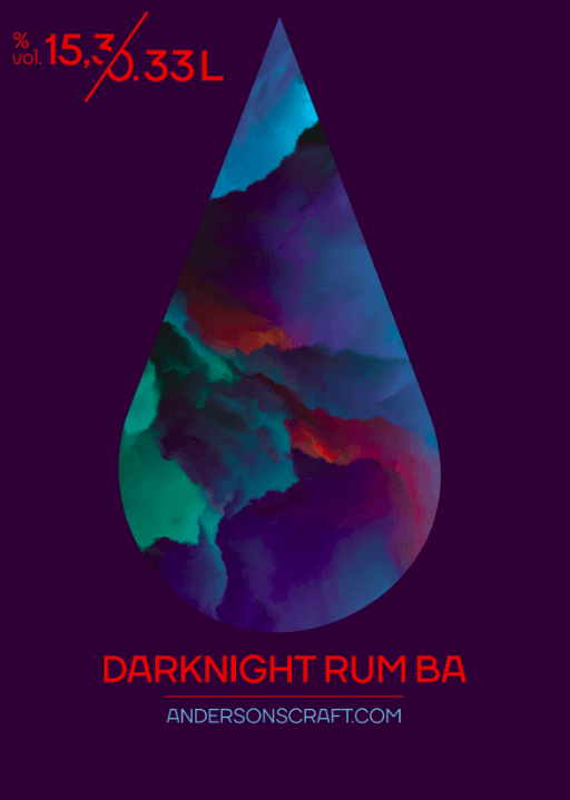 Darknight Rum BA