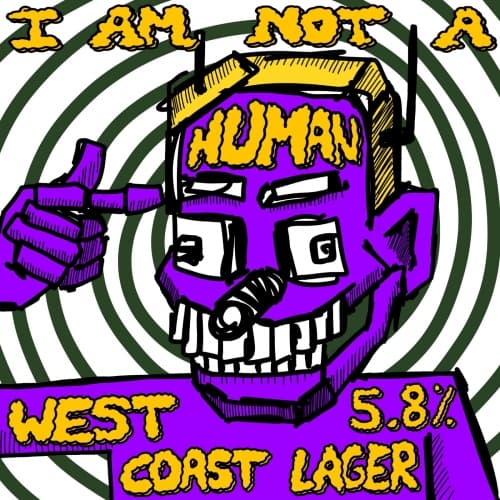 I Am Not A Human