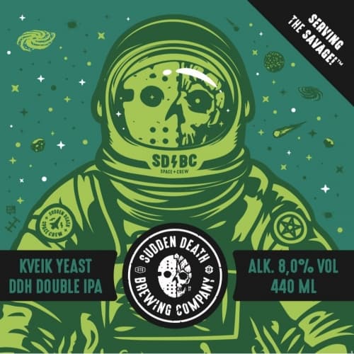Spaceman Super Dust