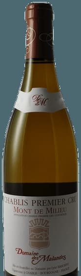 Chablis Premier Cru 'Mont de Milieu'
