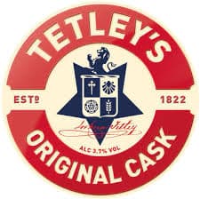 Tetley Original Cask