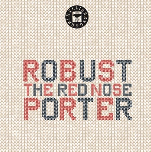Robust the Red Nose Porter