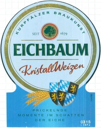 Eichbaum KristallWeizen