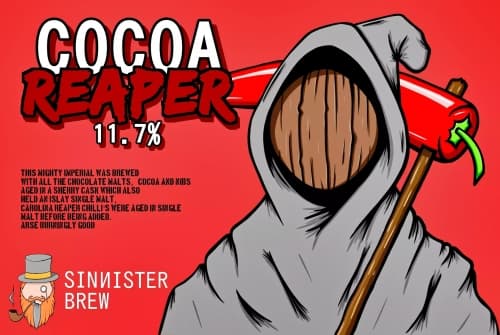 Cocoa Reaper