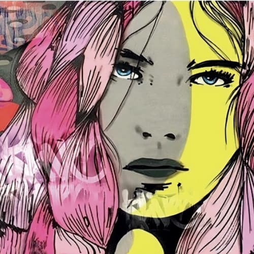 Graffitisthlm - Klive #13