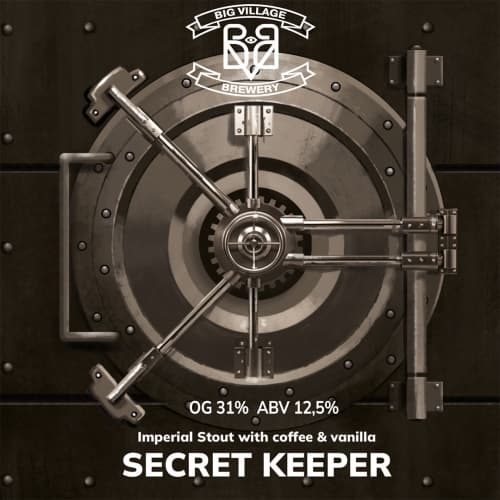 SECRET KEEPER