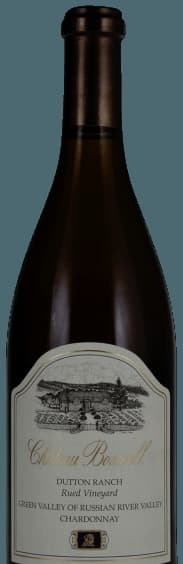 Dutton Ranch Rued Vineyard Chardonnay