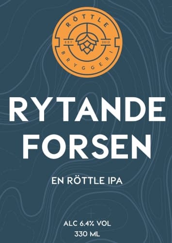 Rytande Forsen