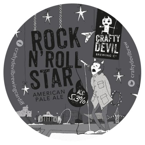 Rock N' Roll Star