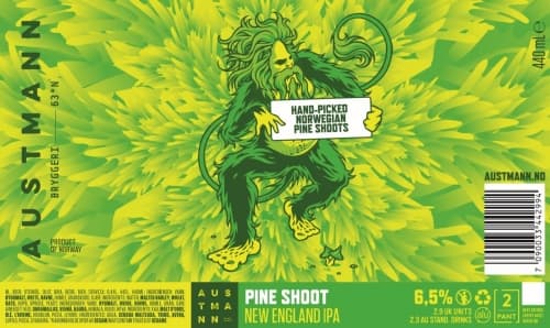 Pine Shoot NEIPA