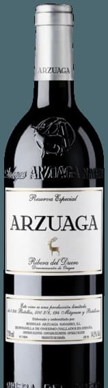 Reserva Especial Ribera del Duero