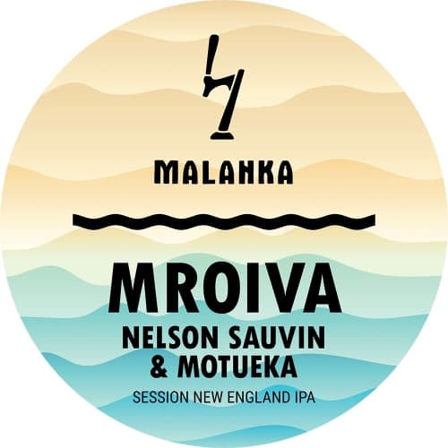Mroiva: Nelson Sauvin & Motueka