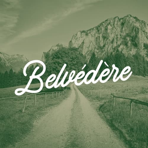 Belvédère
