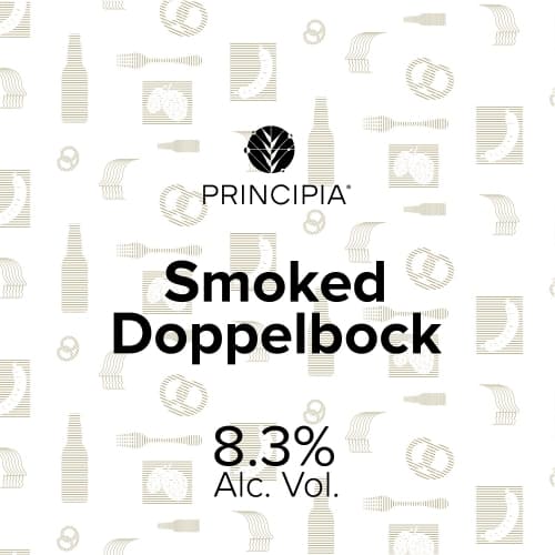 Smoked Doppelbock