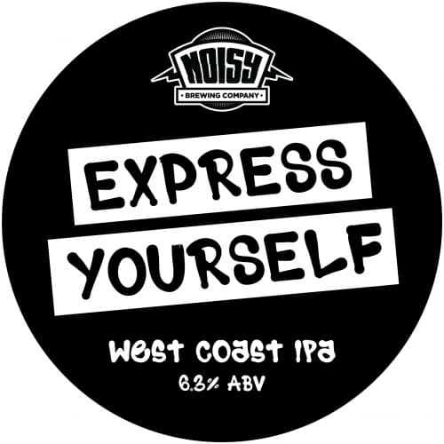 Express Yourself! West Coast IPA