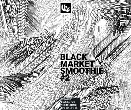 Black Market Smoothie #2