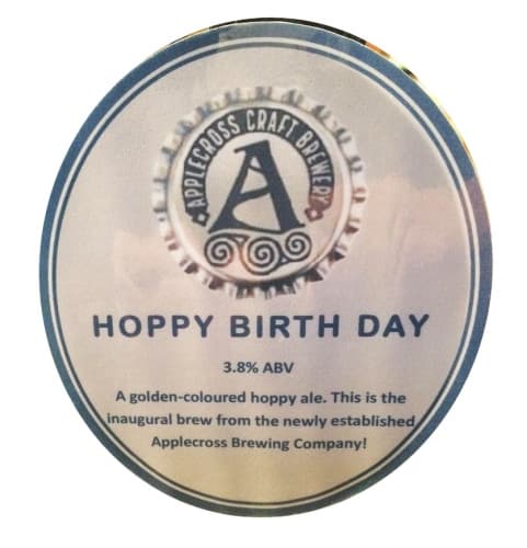 Hoppy Birth Day