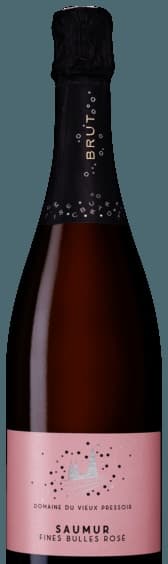 Fines Bulles Saumur Rosé
