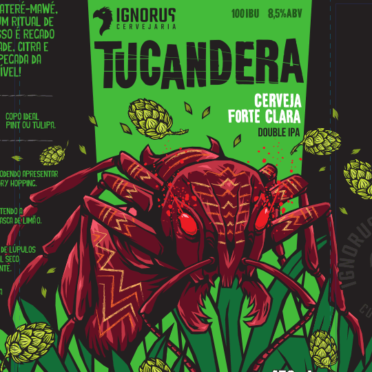 Tucandera