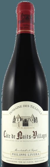 Côte de Nuits-Villages