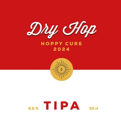 Hoppy Cure - TIPA