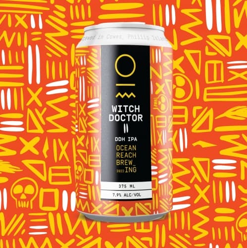 Witch Doctor II DDH IPA