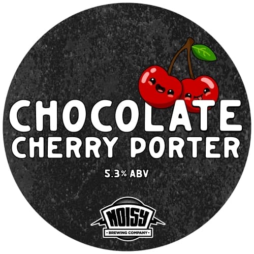 Chocolate And Cherry Porter