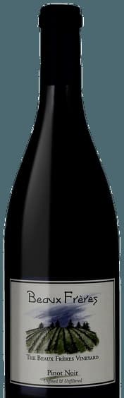 The Beaux Frères Vineyard Pinot Noir