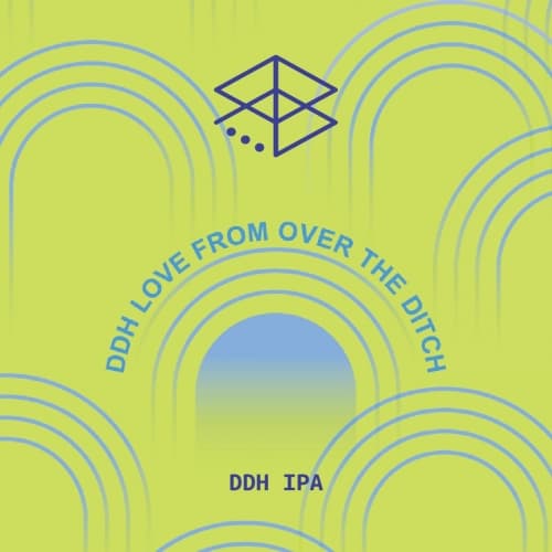 DDH Love From Over the Ditch