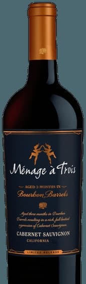 Bourbon Barrel Cabernet Sauvignon