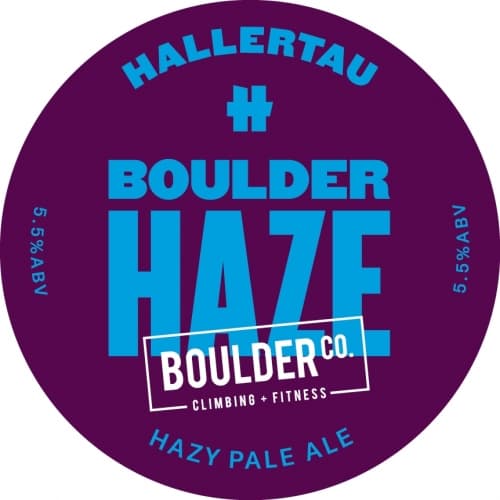 Boulder Haze