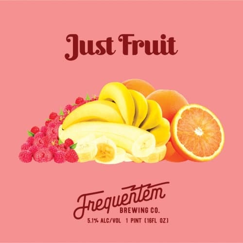 Just Fruit (Raspberry, Orange, Banana)