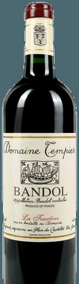Bandol Cuvée La Tourtine