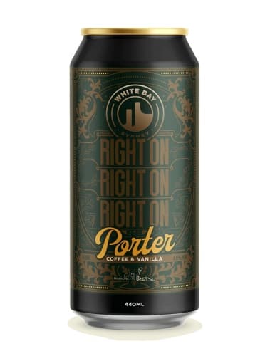 Right On Porter