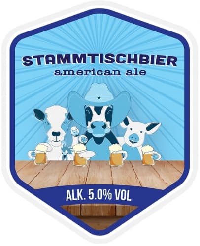 Stammtischbier (Ale Edition)