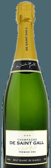 Blanc de Blancs Brut Champagne Premier Cru