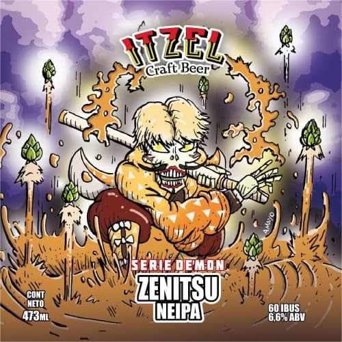 Zenitsu Neipa