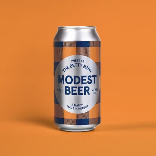 The Betty NZ Pale