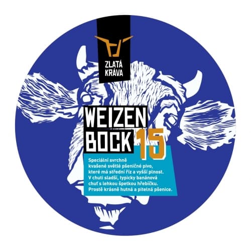 15 Weizenbock